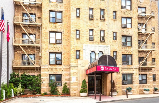 Ramada by Wyndham Jersey City