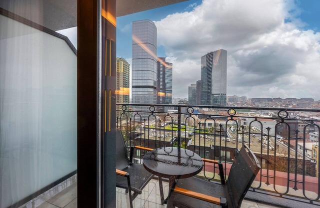 Ramada Encore By Wyndham Istanbul Sisli