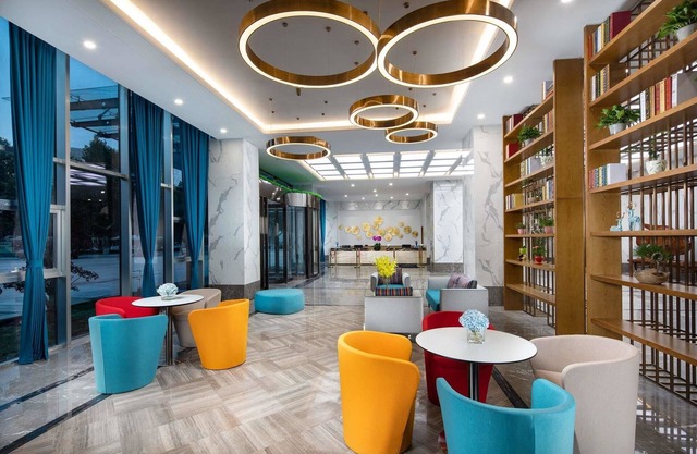 Ramada Encore Wyndham Linyi