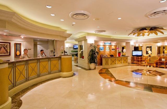 Ramada Plaza by Wyndham Waikiki