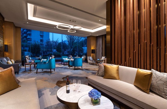 Ramada Plaza Wuhan Huangpi
