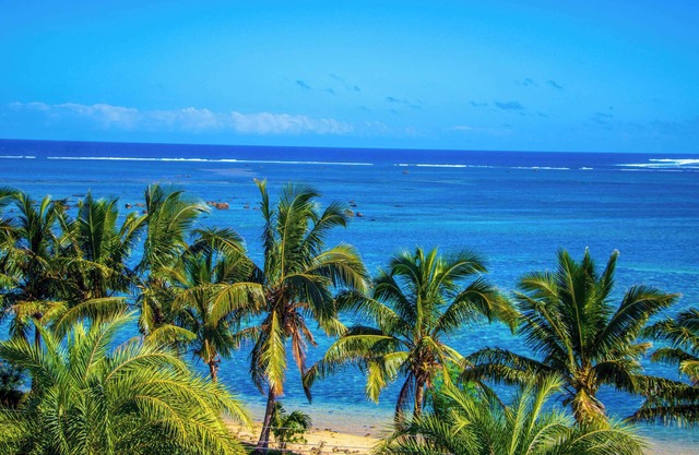 Ramada Suites By Wyndham Seafront Coral Coast