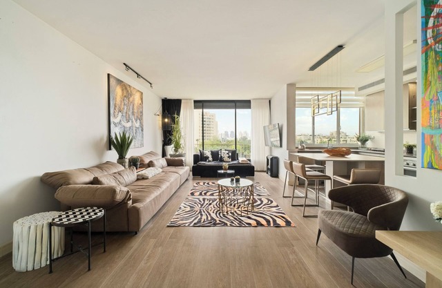 Ramat Aviv Stylish Stay by Sea N' Rent