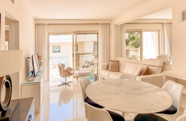Ramat Yam Marine - Two Bedroom Apartment, Sleeps 4