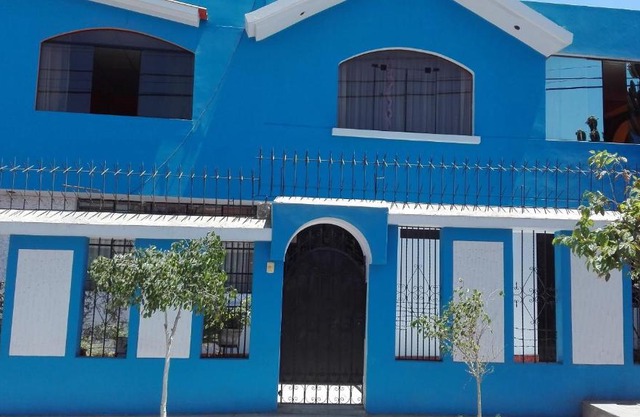 Ramirez House