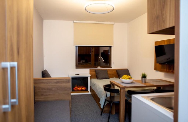 Ramonda apartman Vila Bela Reka 50m from Gondola - free parking acces