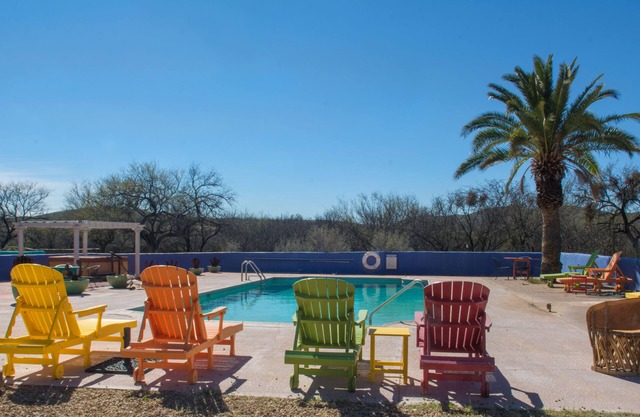 Rancho De La Osa Guest Ranch