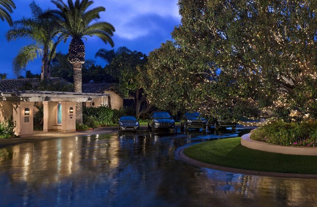 Rancho Valencia Resort and Spa