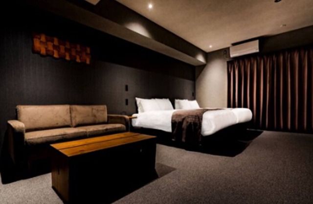 Randor Hotel Namba Osaka Suites