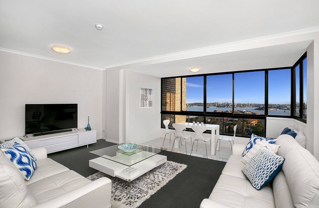 RANG2 - Ultra Convenient Spectacular Harbour Views