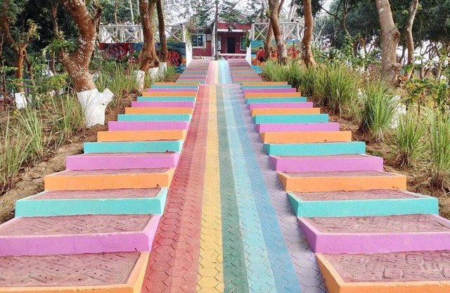 Rangadip Resort Rangamati