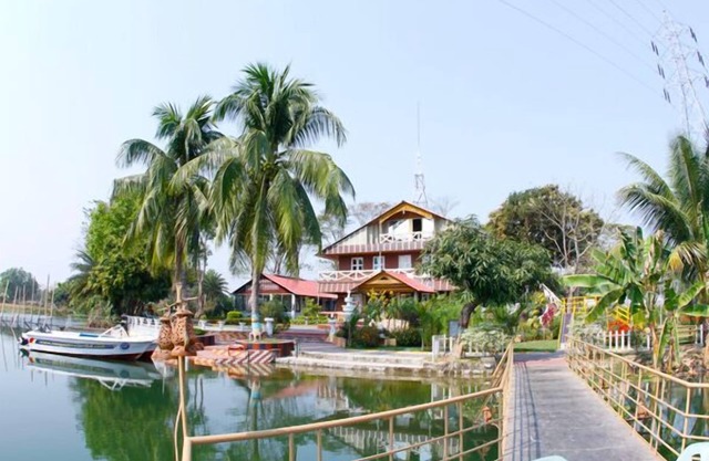 Rangauti Resort