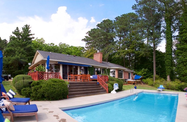 Rappahannock River Retreat