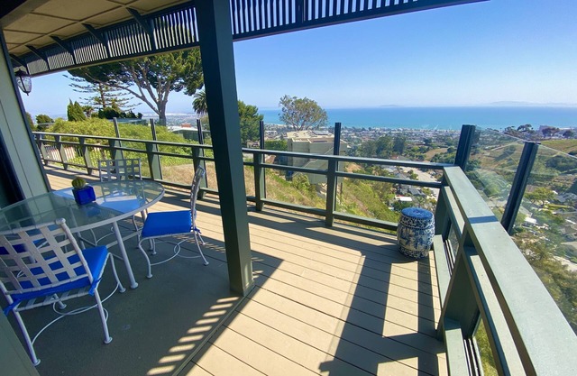 Raptor's View - Million Dollar Views From The Ventura Hillsides