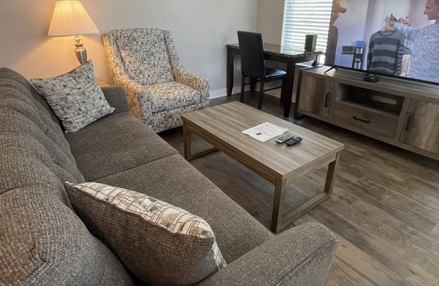 RARE find! 3 bedrooms! Upscale Carmel!