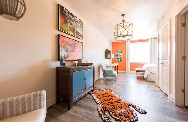 Rare Studio,1 Queen Bed(Beijing)