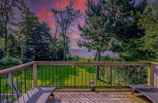 Rare Toronto Private Lakefront Luxury Home