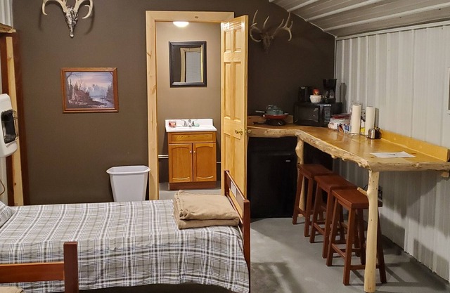 Rathbun Barn Lodge