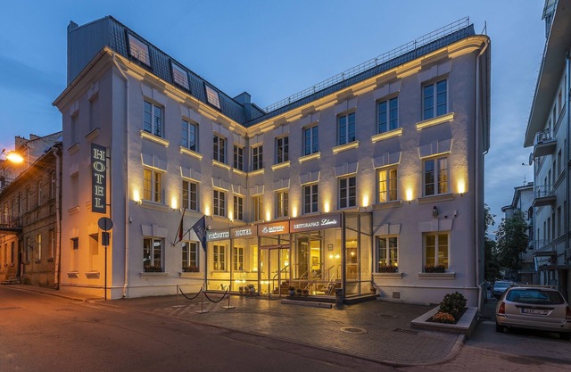 Ratonda Centrum Hotels