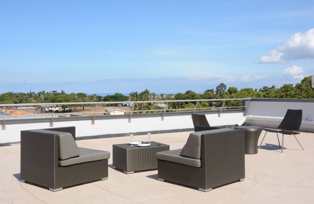 Ratsun Nadi Airport Apartment Hotel