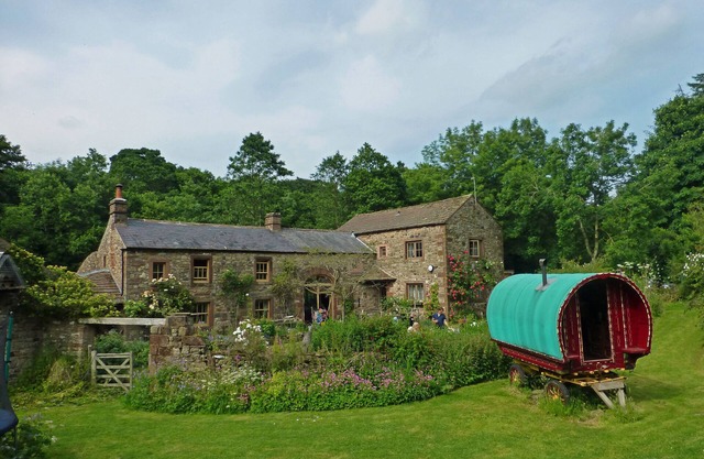 Ravenbridge Mill is magical, a 6-bedroom house in 21 acres of rural idyll