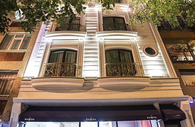 Ravvda Hotel Bakırköy