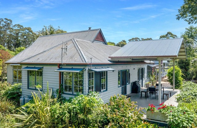 Rayfields, Bellawongarah, near Berry