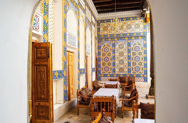 Rayyan Hotel Bukhara