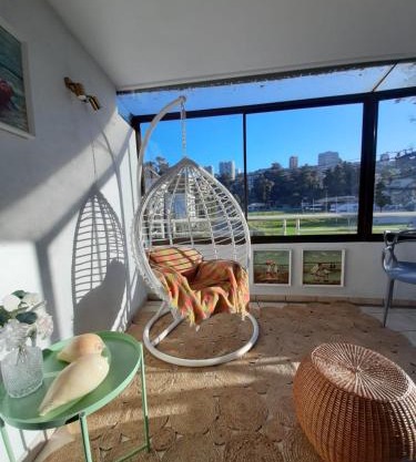 Reñaca acogedor departamento recién remodelado, cerca de todo