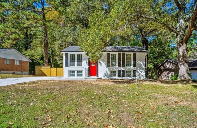 Realtor Red Door