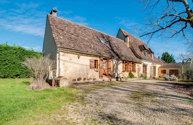 REBEYROTTE VILLA.