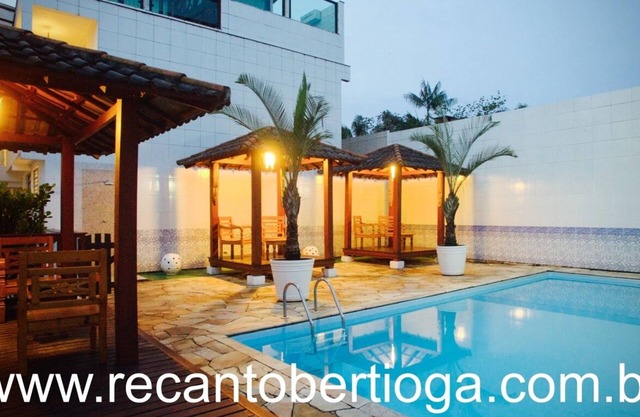 Recanto Bertioga - Suite for Couple