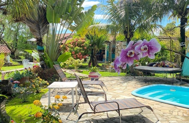 Recanto das Orquideas accommodation
