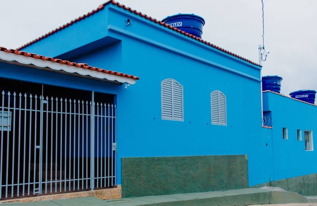 Recanto das Quedas e Serras is a place for those seeking peace and nature.