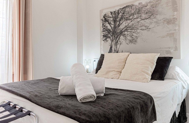 Recaredo, Nº4-1 bedroom apartment 2nd floor