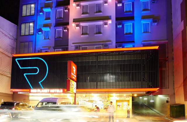 Red Planet Manila Malate Mabini