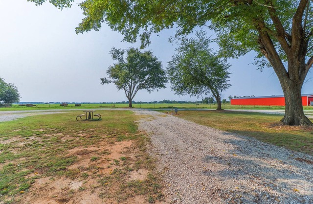 Red River RV Lot C