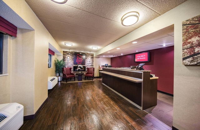 Red Roof Inn Cincinnati Northeast - Blue Ash