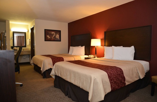Red Roof Inn Cookeville - Tennessee Tech