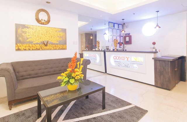 Reddoorz at Comfy Inn Ermita Manila