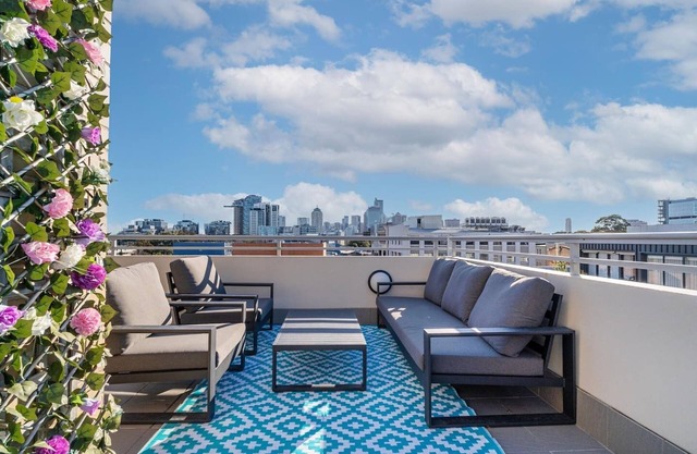 Redfern Horizons An Unforgettable Rooftop Escape