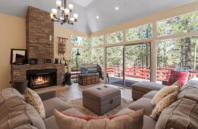 Redwood Elegance