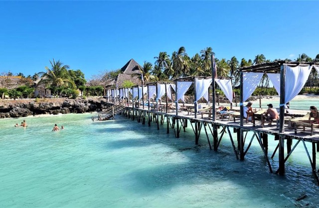 Reef & Beach Resort - Spa Jambiani