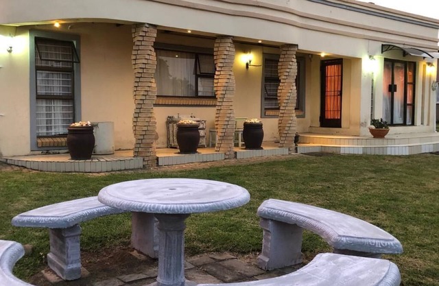 Reemaros Guest House