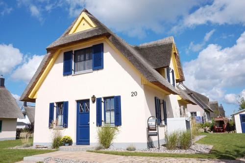 Reethaus "Hüs Kiek Inn"