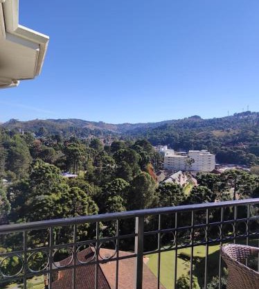 Refúgio na Montanha -1
