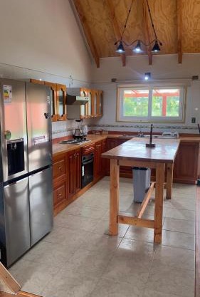 Refugio del viajero, ideal para familias grandes