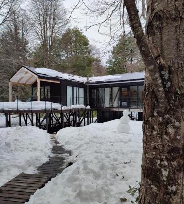 Refugio el ermitaño