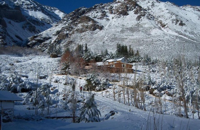 Refugios de Montaña Castañar
