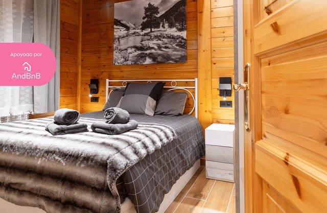 Refurbished Cabin by Ski Resort & Free Parkingnn